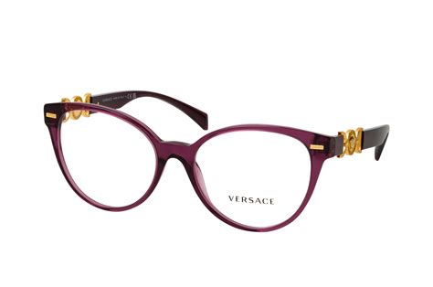 Versace brille damen